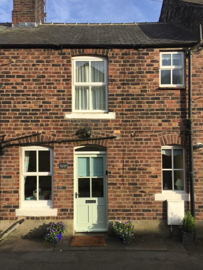 Eden Cottage Haltwhistle Exteriér fotografie